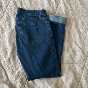 Just Black 28P Dark wash jeans, excellent condition